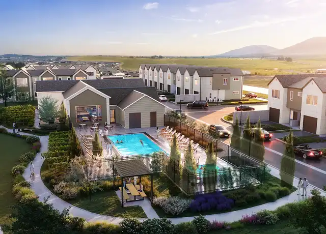 Property at Westland Townhomes - 8152 Paradise Way, West Richland, WA, 99353, 2-3 beds, 2.5 baths, [object Object]