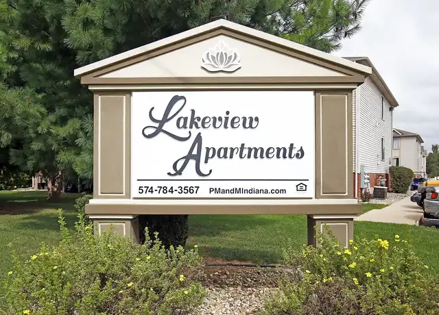 Property at Lakeview Apartments - 1011 Angela Dr, Lakeville, IN, 46536, 1-2 bed, 1-2 bath, [object Object]