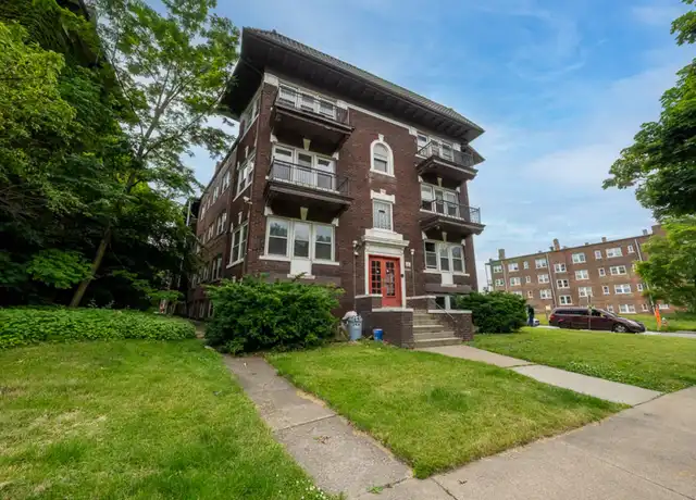Property at 1507 Hillcrest Rd Unit 12, East Cleveland, OH, 44118, 2 beds, 1 bath, [object Object]
