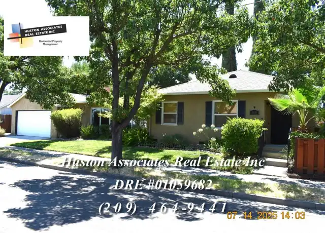 Property at 2431 N Center St, Stockton, CA, 95204, 3 beds, 1.5 baths, [object Object]