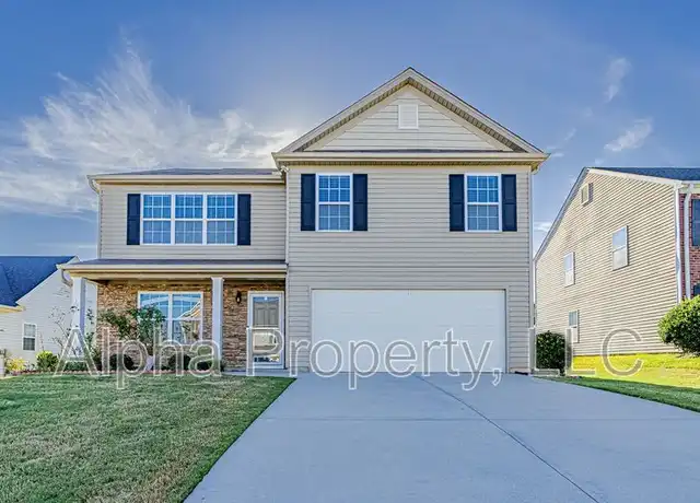 Property at 210 Jordan Crest Dr, Moore, SC, 29369, 5 beds, 3 baths, [object Object]