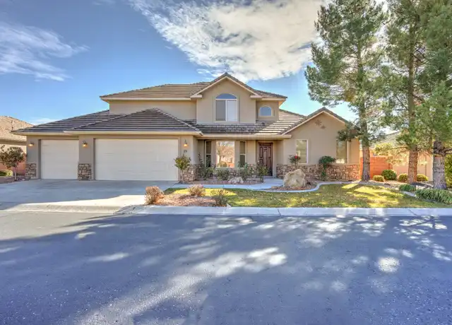 Property at 1630 E 2450 South St, St. George, UT, 84790, 4 beds, 2.5 baths, [object Object]