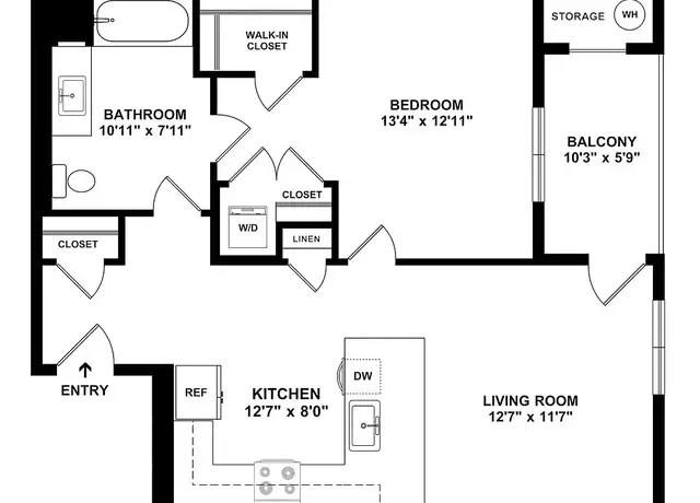 Photo of 4330 Channel 10 Dr, Las Vegas, NV 89119