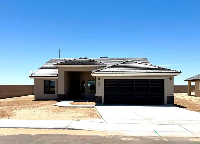 Property at 3877 E Santa Rosalina Ln, San Luis, AZ, 85349, 3 beds, 2 baths, [object Object]