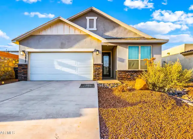Property at 13813 Sky Ranger Ave, El Paso, TX, 79928, 4 beds, 2 baths, [object Object]