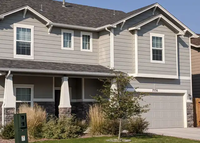 Property at 7536 Shallow Brooke Pl, Colorado Springs, CO, 80922, 4 beds, 2.5 baths, [object Object]