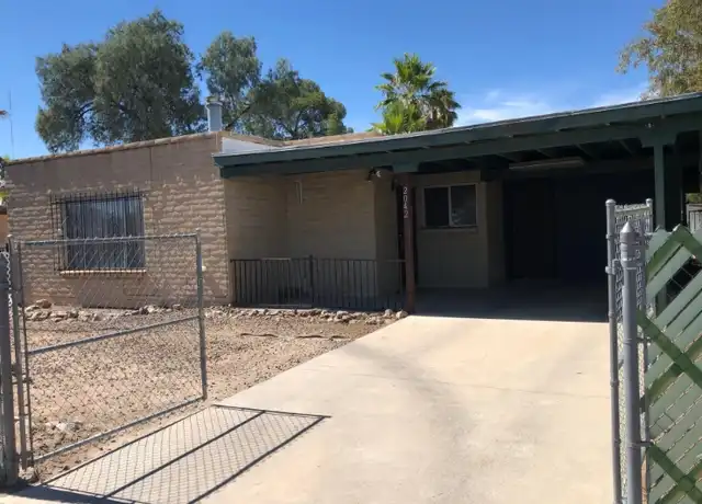 Property at 2042 W Hadley St, Tucson, AZ, 85705, 4 beds, 2 baths, [object Object]