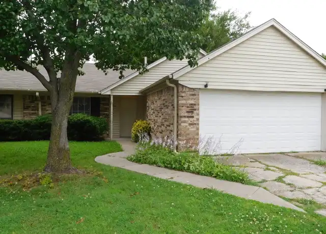 Property at 3910 S 125th East Ave Unit 3910, Tulsa, OK, 74146, 3 beds, 2 baths, [object Object]