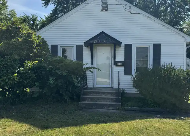 Property at 1312 Burger Ave, Joliet, IL, 60433, 2 beds, 1 bath, [object Object]