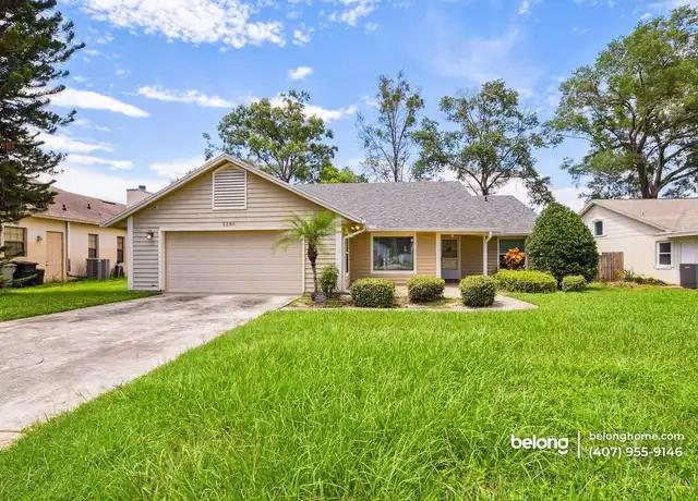 Property at 2285 Lake Francis Dr, Apopka, FL, 32712, 3 beds, 2 baths, [object Object]