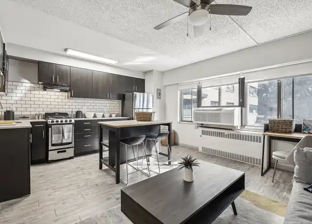 Property at Archer Tower - 901 Sherman St, Denver, CO, 80203, 0-2 beds, 1 bath, [object Object]