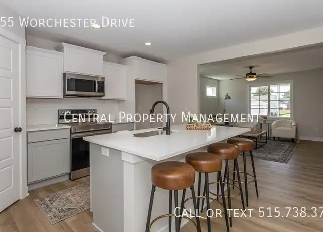 Property at 3055 Worchester Dr, Waukee, IA, 50263, 4 beds, 2 baths, [object Object]