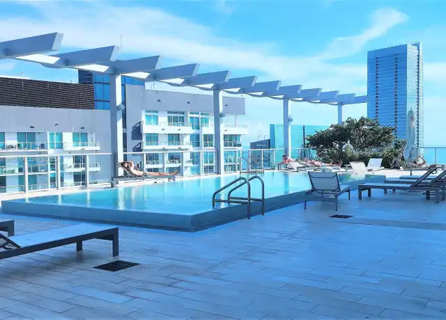 Property at 1100 S Miami Ave #1708, Miami, FL, 33130, 1 bed, 1 bath, [object Object]