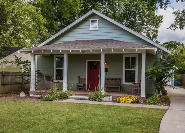 Property at 418 SE 7th St, Bentonville, AR, 72712, 3 beds, 2 baths, [object Object]
