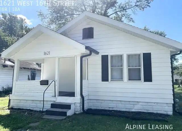 Property at 1621 W 16th St, Anderson, IN, 46016, 3 beds, 1 bath, [object Object]