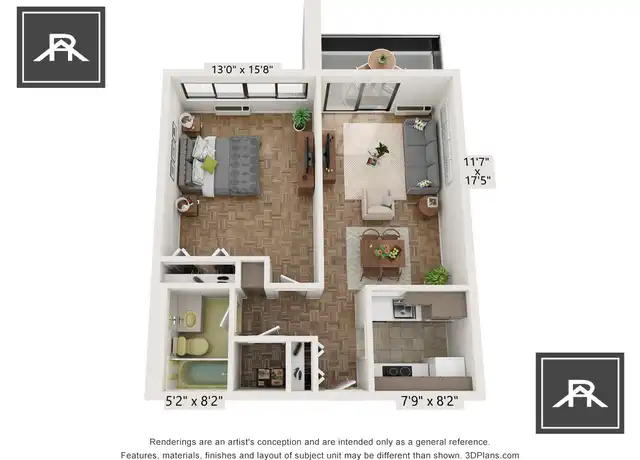 Property at 1453 Commonwealth Ave Unit 607, Boston, MA, 02135, 1 bed, 1 bath, [object Object]