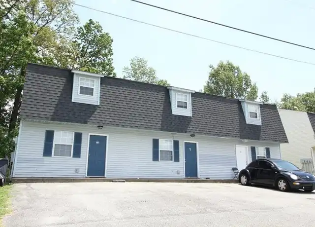 Property at 1375 Thompsonville Ln Unit 3A, Oak Grove, KY, 42262, 2 beds, 1 bath, [object Object]
