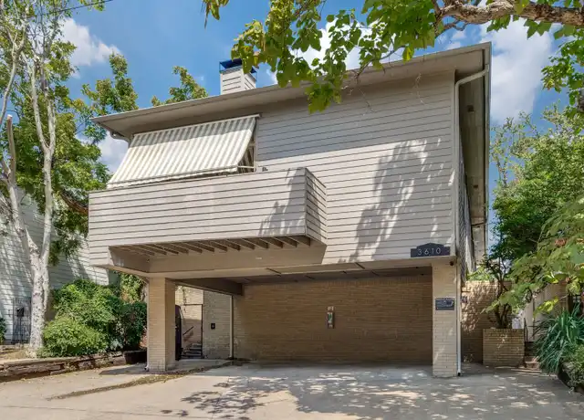 Property at 3610 Routh St Unit 3, Dallas, TX, 75219, 1 bed, 1 bath, [object Object]