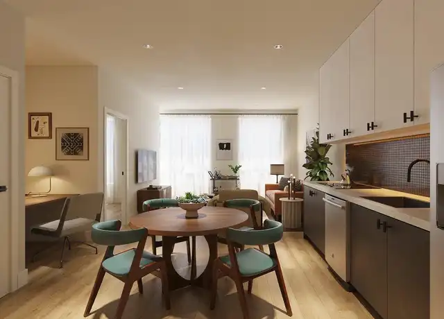 Property at Jasper House - 1825 E Boston St, Philadelphia, PA, 19125, 0-1 beds, 1 bath, [object Object]
