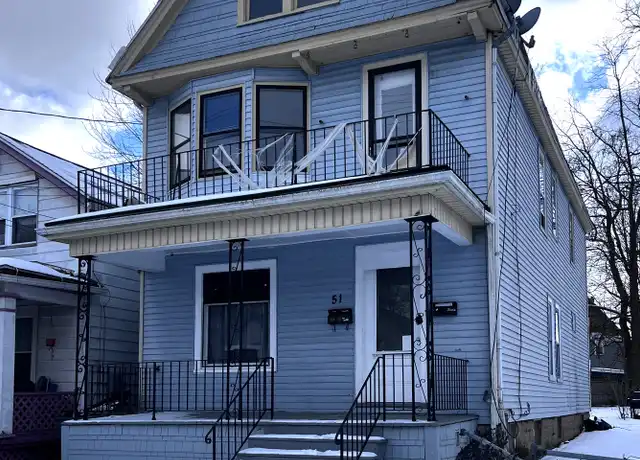 Property at 51 Pooley Pl, Buffalo, NY, 14213, 2 beds, 1 bath, [object Object]