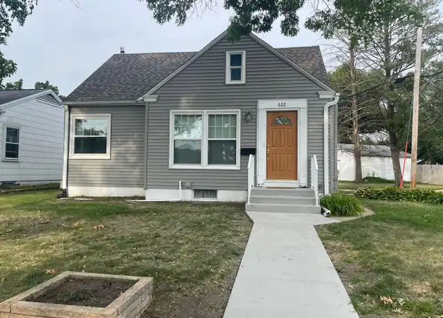 Property at 622 20th St NE, Cedar Rapids, IA, 52402, 3 beds, 1 bath, [object Object]