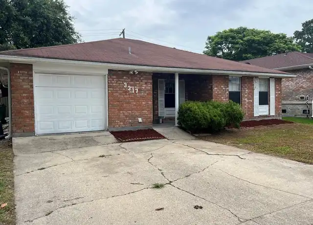 Property at 3317 Academy Dr, Metairie, LA, 70003, 3 beds, 2 baths, [object Object]