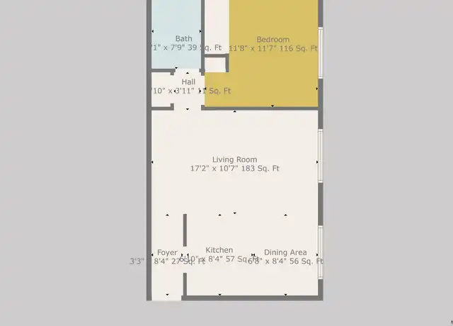 Property at 490 9th St NE Unit 16, East Wenatchee, WA, 98802, 1 bed, 1 bath, [object Object]