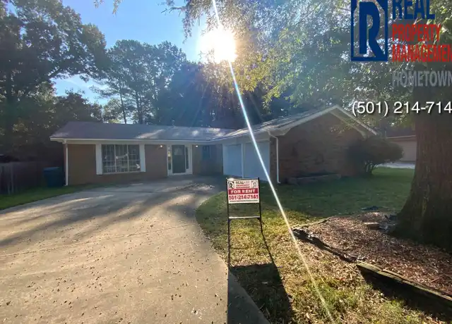 Property at 85 Saxony Cir, Little Rock, AR, 72209, 3 beds, 2 baths, [object Object]