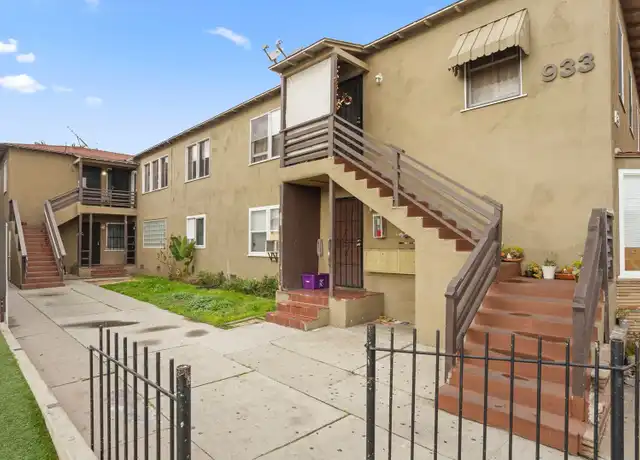 Property at 933 Alamitos Ave #8, Long Beach, CA, 90813, 2 beds, 1 bath, [object Object]