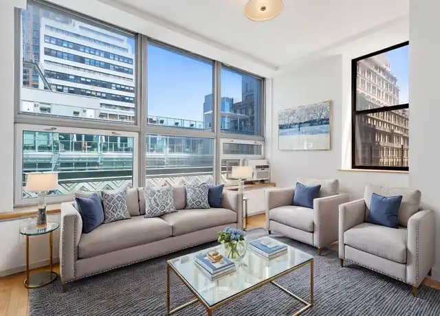 Property at 102 Fulton St Unit 12F, New York, NY, 10038, 2 beds, 1 bath, [object Object]