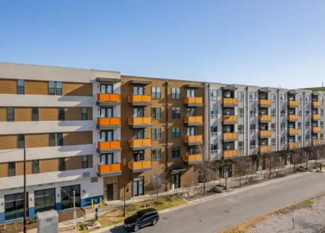 Property at 1621 E 6th St Unit 1017, Austin, TX, 78702, 1 bed, 1 bath, [object Object]
