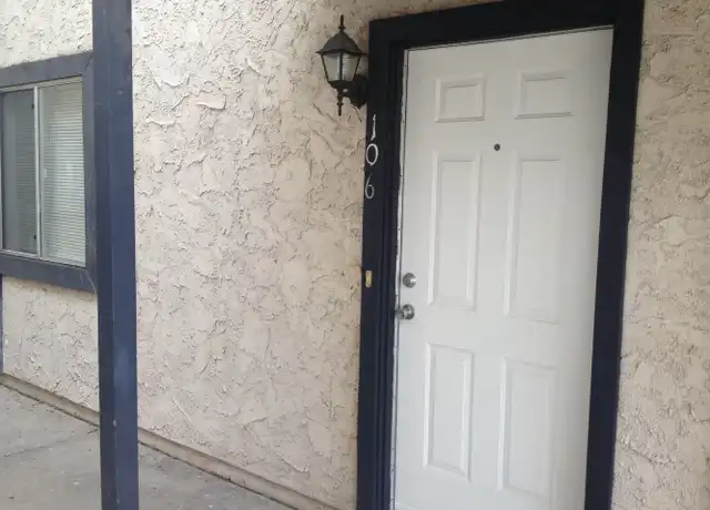 Property at 700 W University Dr #106, Tempe, AZ, 85281, 2 beds, 1 bath, [object Object]