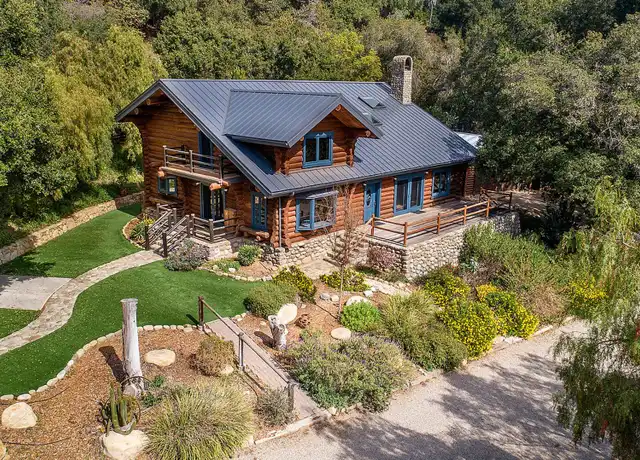 Property at 263 E Villanova Rd, Ojai, CA, 93023, 4 beds, 4 baths, [object Object]