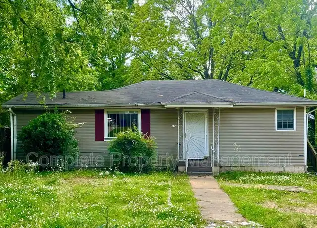Property at 1120 Oak St, Birmingham, AL, 35228, 2 beds, 1 bath, [object Object]
