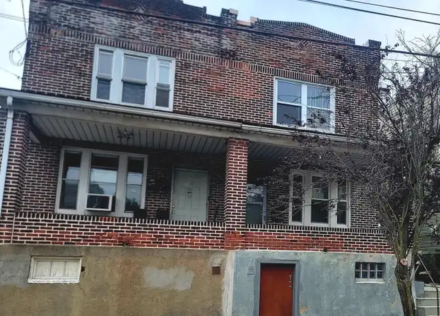 Property at 1450 E 6th St, Bethlehem, PA, 18015, 2 beds, 1 bath, [object Object]