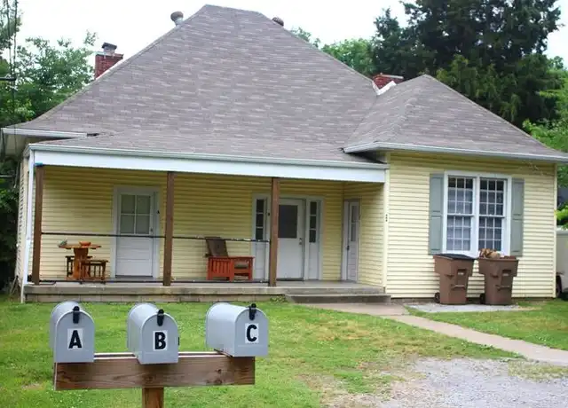 Property at 317 Elberta St Unit B, Nashville, TN, 37210, 1 bed, 1 bath, [object Object]
