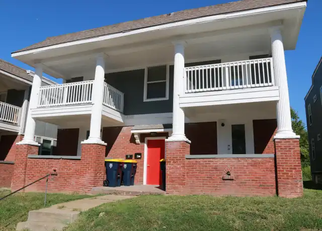 Property at 3335 Indiana Ave Unit A, Kansas City, MO, 64128, 2 beds, 1 bath, [object Object]