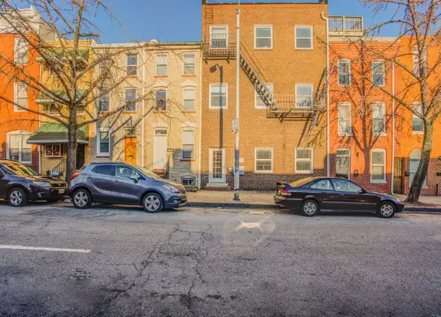 Property at 119 S Wolfe St Unit 1, Baltimore, MD, 21231, 1 bed, 1 bath, [object Object]