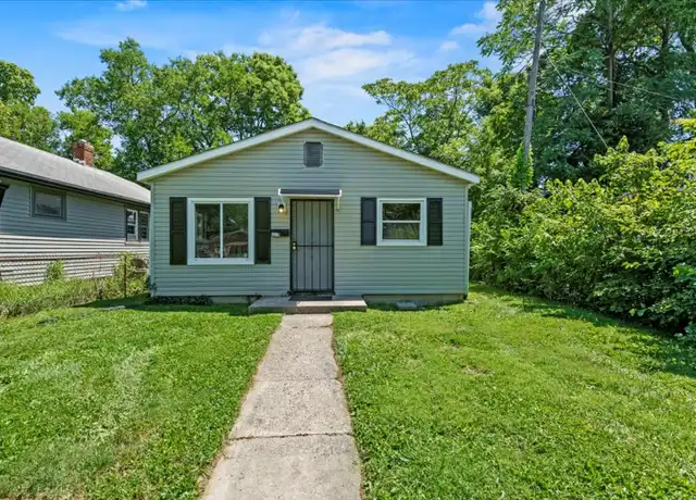 Property at 2119 White Ave, Indianapolis, IN, 46202, 3 beds, 1 bath, [object Object]