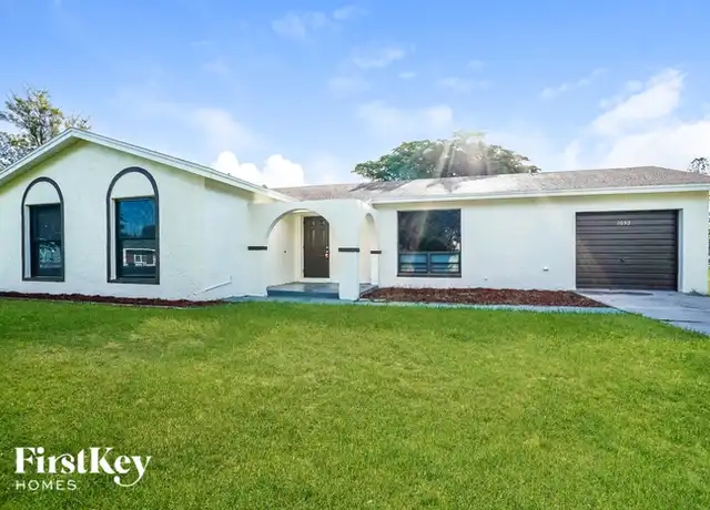 Property at 1032 Ridgeway Dr, North Fort Myers, FL, 33903, 3 beds, 2 baths, [object Object]