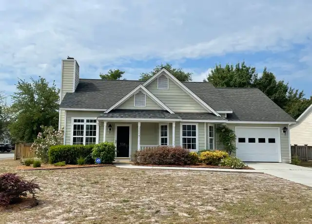 Property at 1114 Lacewood Ct, Wilmington, NC, 28409, 3 beds, 2 baths, [object Object]