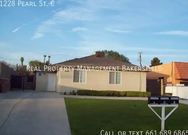 Property at 1228 Pearl St Unit C, Bakersfield, CA, 93305, 2 beds, 1 bath, [object Object]