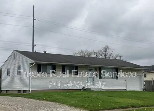 Property at 121 Custer Rd, Heath, OH, 43056, 3 beds, 1 bath, [object Object]