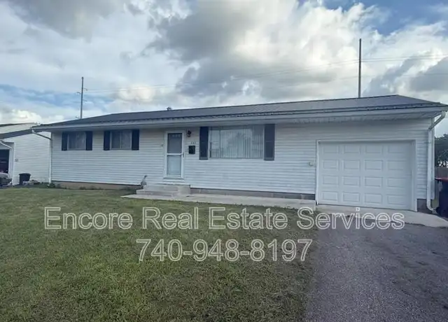 Property at 121 Custer Rd, Heath, OH, 43056, 3 beds, 1 bath, [object Object]