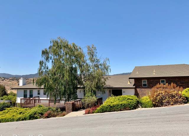 4 Bedroom Apartments for Rent in Hollister, CA