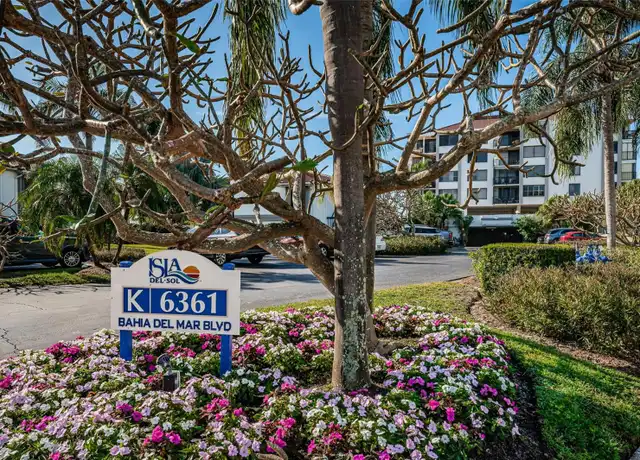 Property at 6361 Bahia del Mar Blvd #503, Saint Petersburg, FL, 33715, 1 bed, 1.5 baths, [object Object]