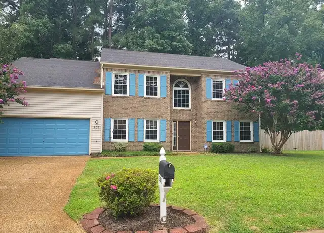 Property at 201 Hounds Chase, Yorktown, VA, 23693, 4 beds, 3.5 baths, [object Object]