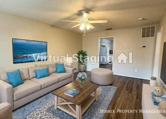 Property at 5308 38th St Unit B, Lubbock, TX, 79414, 2 beds, 1 bath, [object Object]