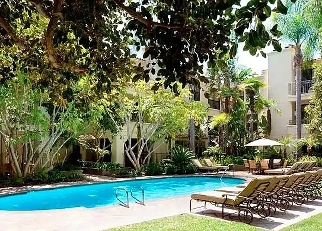 Property at 555 Barrington - 555 S Barrington Ave, Los Angeles, CA, 90049, 1 bed, 1 bath, [object Object]