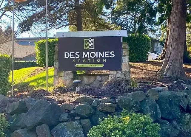 Property at Des Moines Station - 2060 S Kent Des Moines Rd, Des Moines, WA, 98198, 0 beds, 1 bath, Contact for Price